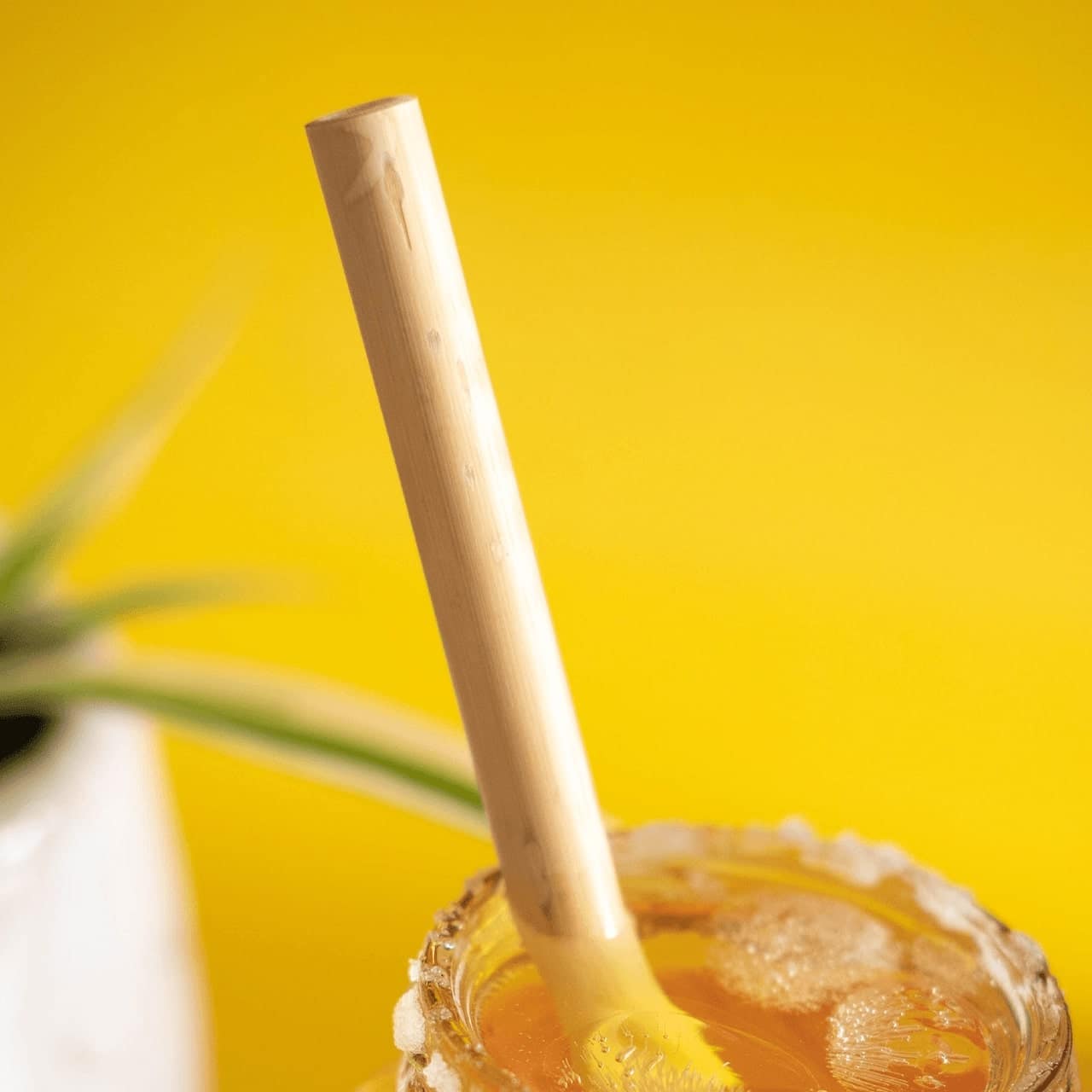 Bamboo Straws - Hug Nature
